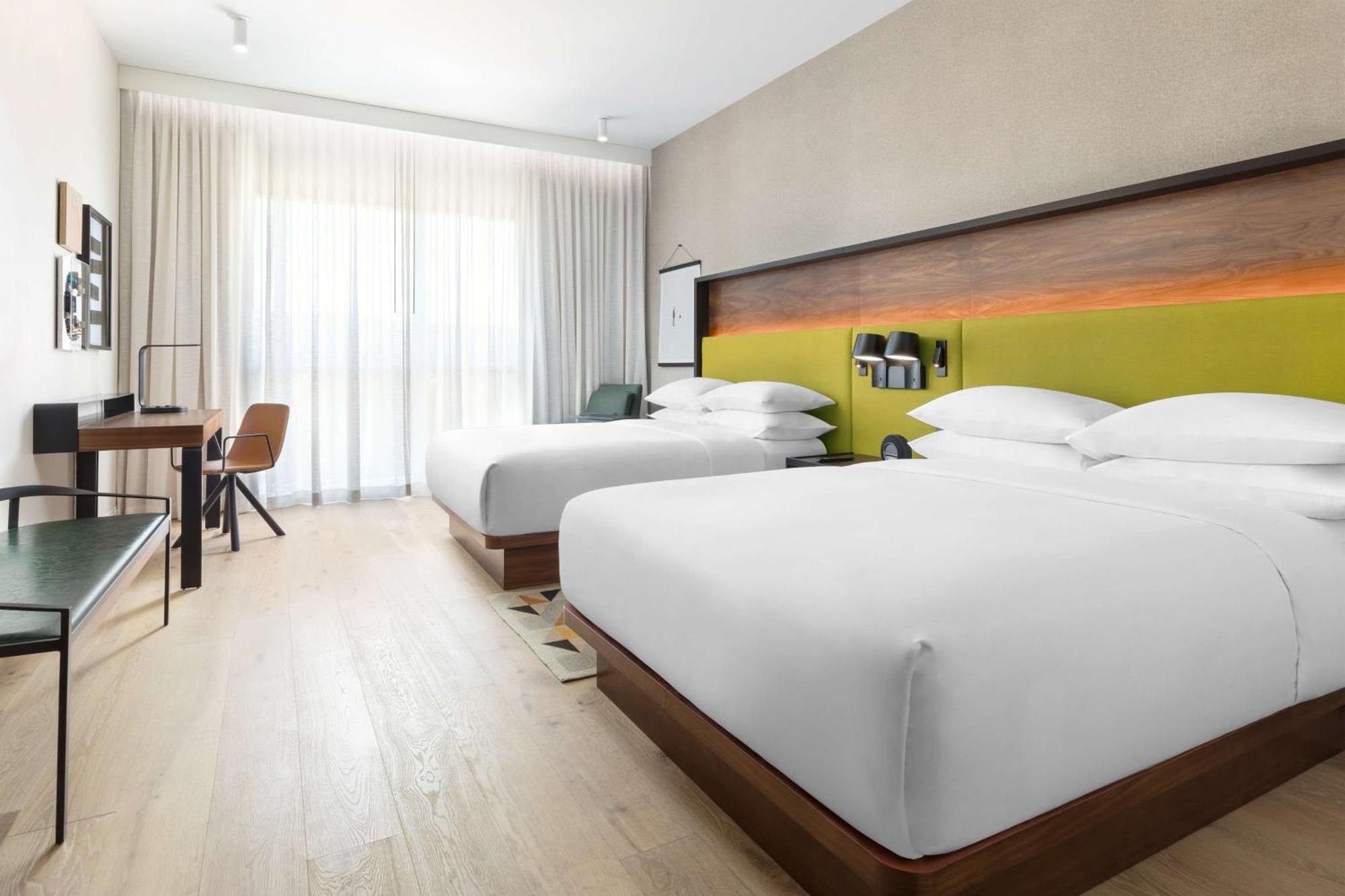 ไฮแอท เซนตริก เมาน์เทน วิว Hotel เมาท์เทนวิว ภายนอก รูปภาพ