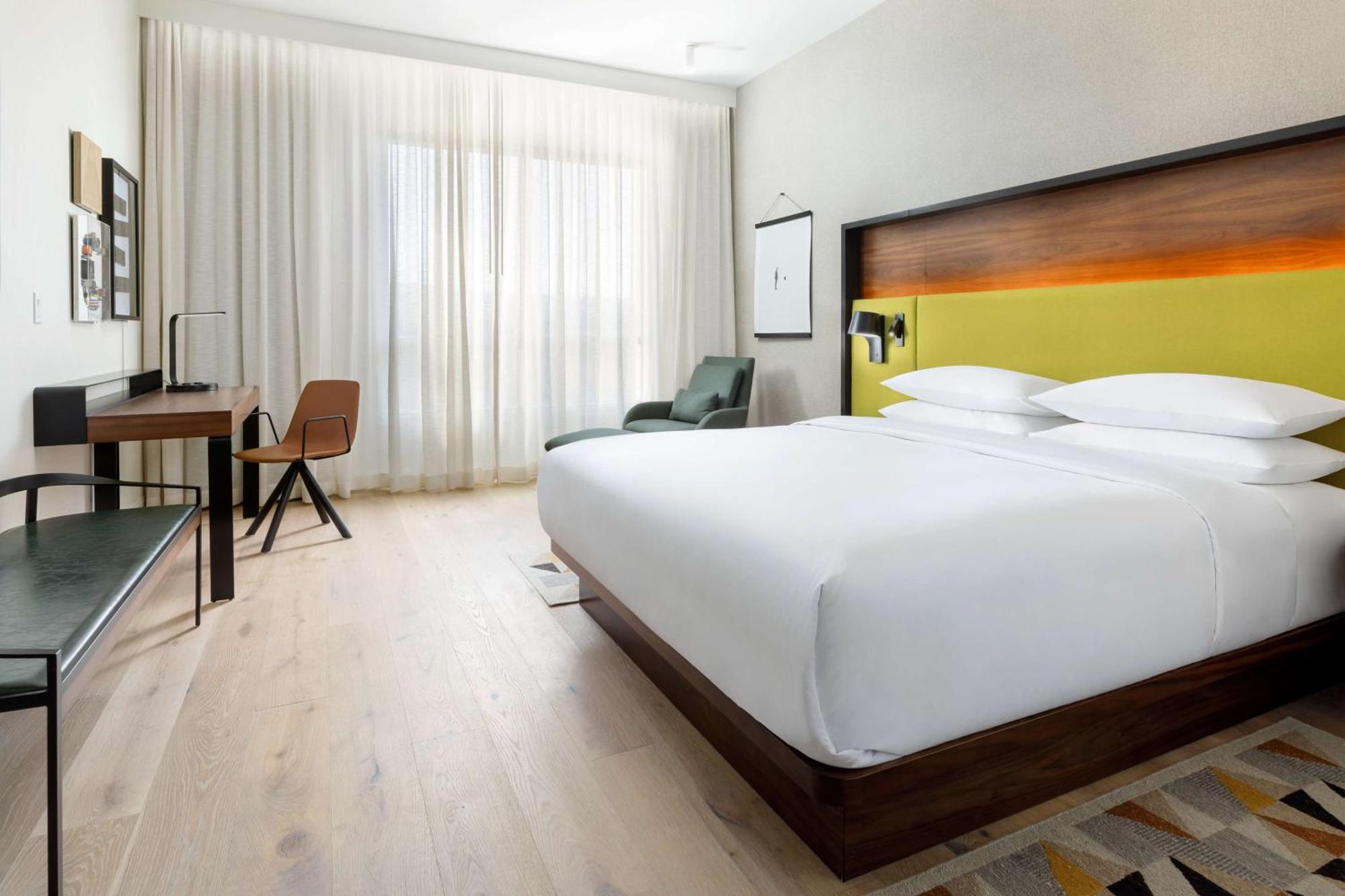 ไฮแอท เซนตริก เมาน์เทน วิว Hotel เมาท์เทนวิว ภายนอก รูปภาพ